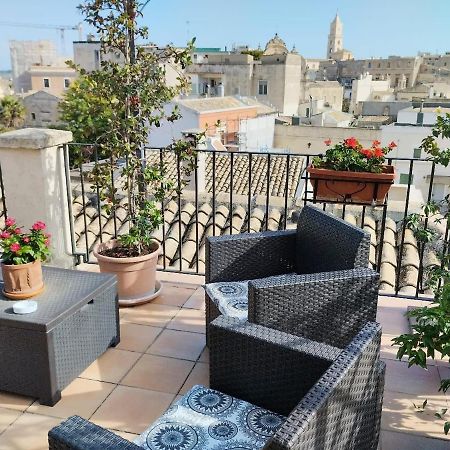 Palazzotto Morelli ماتيرا المظهر الخارجي الصورة