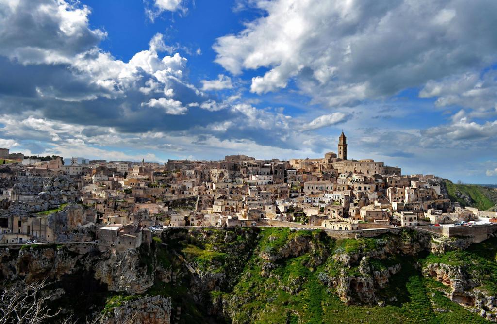 Palazzotto Morelli ماتيرا المظهر الخارجي الصورة